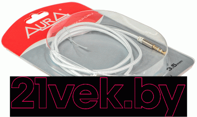 Кабель/переходник AURA RCA-J12S