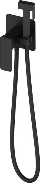 Гигиенический душ со смесителем Oliveeka OL-829003-MB - фото