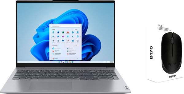 Ноутбук Lenovo ThinkBook 16 G7 IML (21MSWL8RRU) - фото