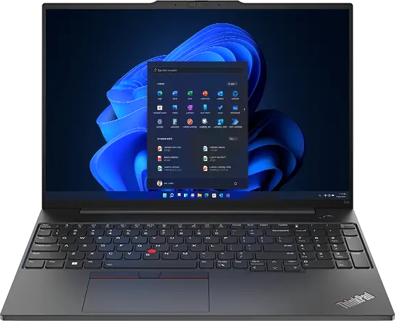 Ноутбук Lenovo ThinkPad E16 Gen 1 (21JQS7L000) - фото