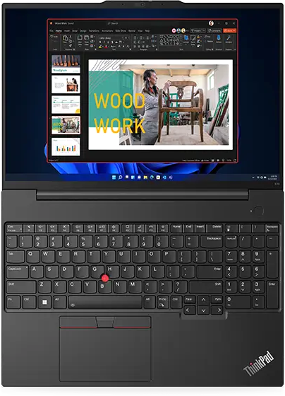 Ноутбук Lenovo ThinkPad E16 Gen 1 (21JQS7L000)