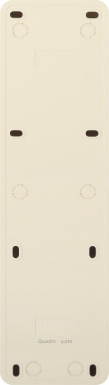 Розетка INTRO Quadro 2-210-02 / Б0053858