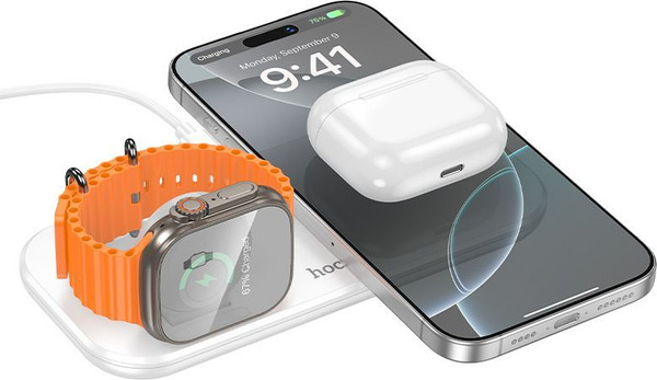 Зарядное устройство беспроводное Hoco CW65