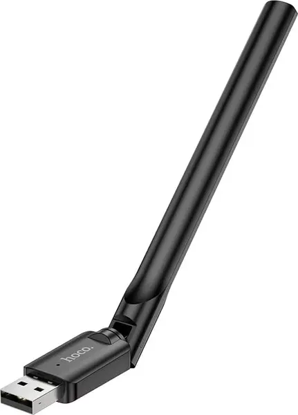 Wi-Fi-адаптер Hoco HI37 WiFi4 USB - фото