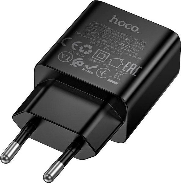 Адаптер питания сетевой Hoco N76