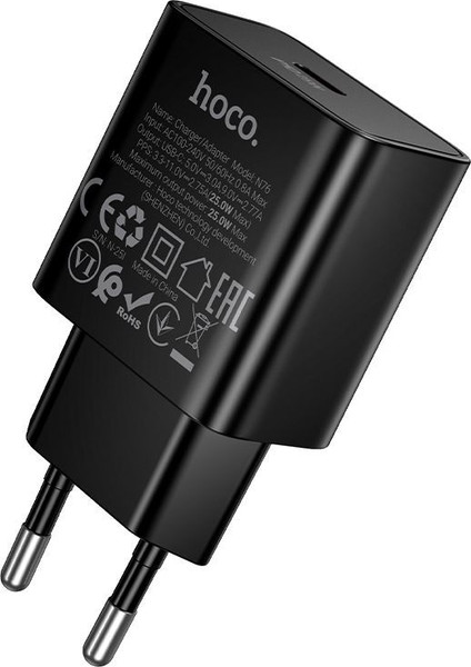 Адаптер питания сетевой Hoco N76