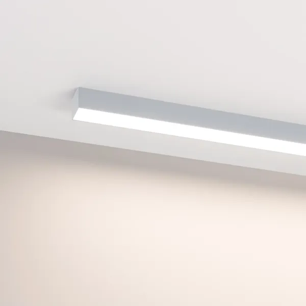 Потолочный светильник Arlight SP-LINE-5050-L2460-81W Warm3000 / 052319 - фото