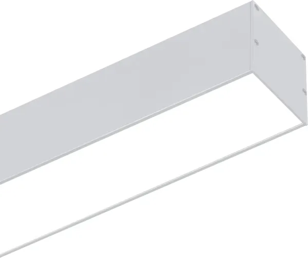 Потолочный светильник Arlight SP-LINE-5050-L2460-81W Warm3000 / 052319