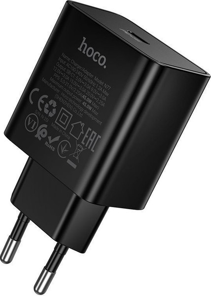 Адаптер питания сетевой Hoco N77