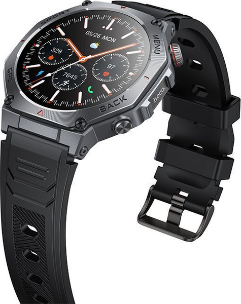 Умные часы Hoco Y37 Amoled+GPS Call Version