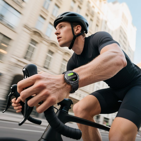 Умные часы Hoco Y37 Amoled+GPS Call Version