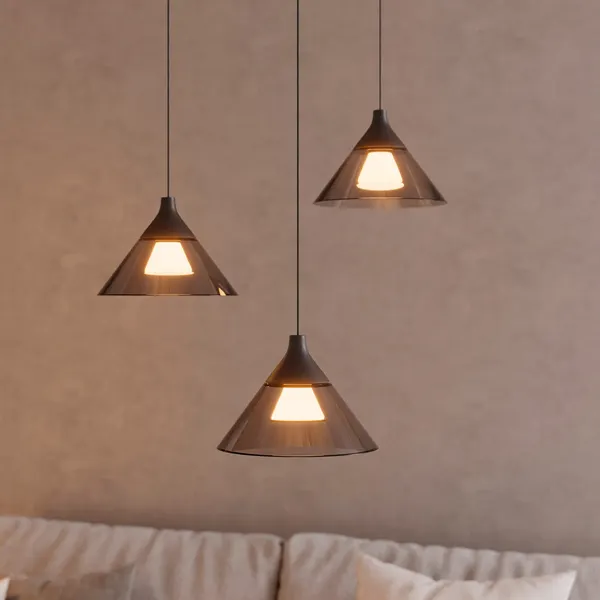 Потолочный светильник Arlight SP-OMBRELLO-HANG-R200-7W Warm3000 / 059590