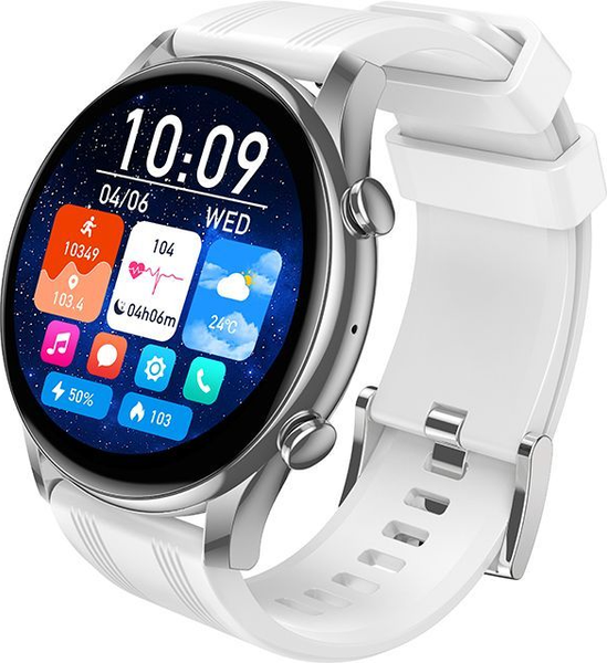 Умные часы Hoco Y38 Amoled Call Version - фото