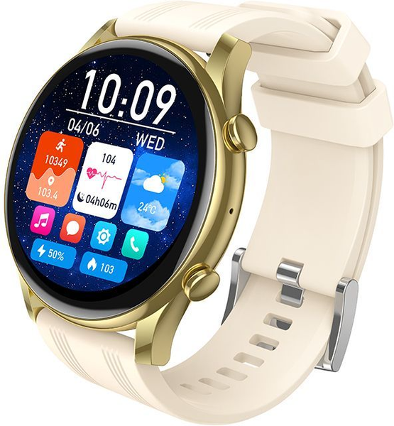 Умные часы Hoco Y38 Amoled Call Version - фото