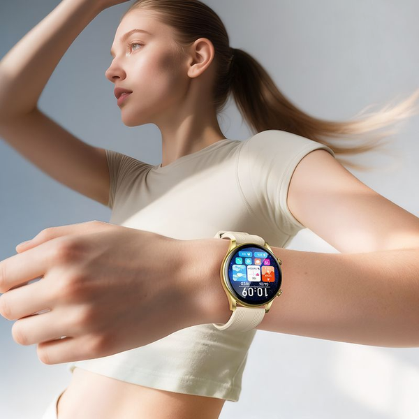 Умные часы Hoco Y38 Amoled Call Version