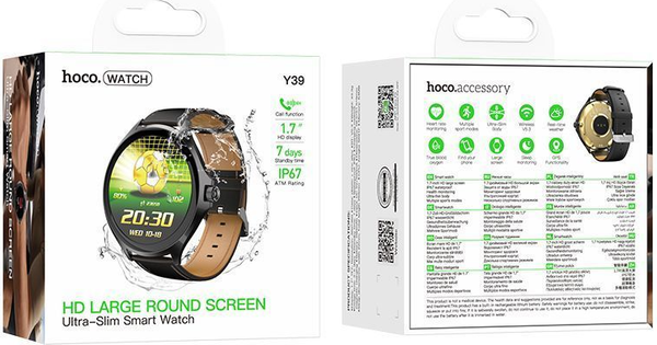 Умные часы Hoco Y39 Call Version