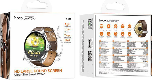 Умные часы Hoco Y39 Call Version