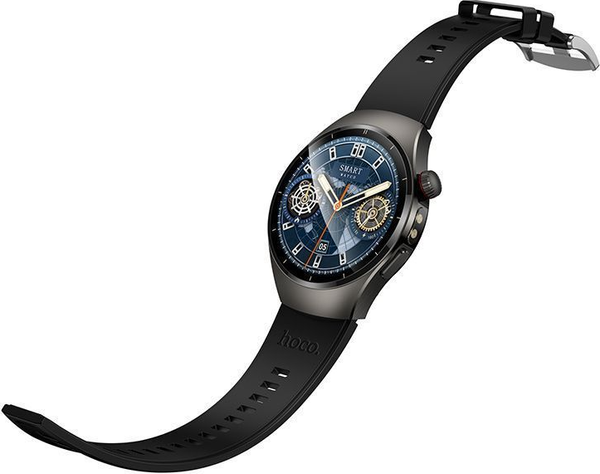 Умные часы Hoco Y40 Call Version + 2 ремешка