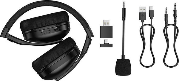 Наушники-гарнитура Hoco W114