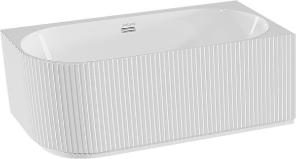 Ванна акриловая Grossman Cristal GR-2206FR 170x75