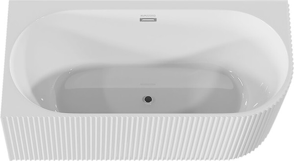 Ванна акриловая Grossman Cristal GR-2206FL 170x75 - фото