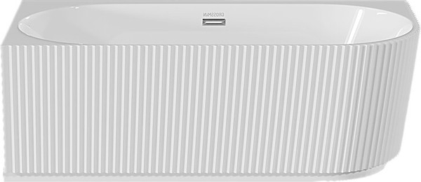 Ванна акриловая Grossman Cristal GR-2206FL 170x75