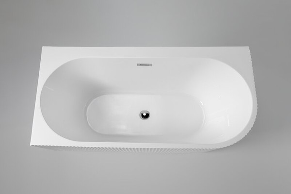 Ванна акриловая Grossman Cristal GR-2206FL 170x75