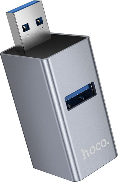 USB-хаб Hoco HB54 Mini 3в1