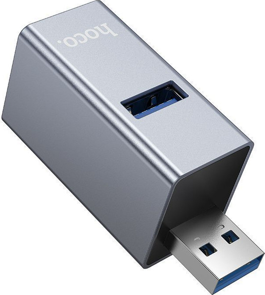 USB-хаб Hoco HB54 Mini 3в1