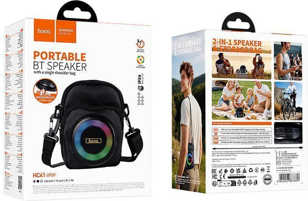 Портативная колонка Hoco HC41