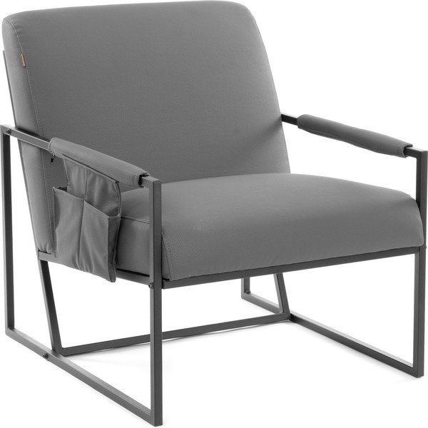 Кресло мягкое Tetchair Чарли Люкс - фото