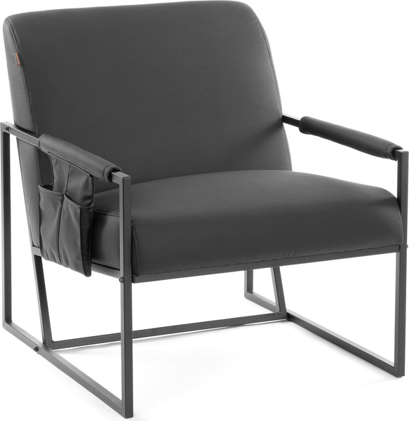 Кресло мягкое Tetchair Чарли Люкс - фото