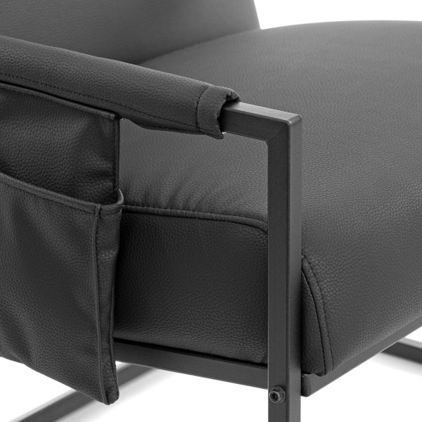 Кресло мягкое Tetchair Чарли Люкс