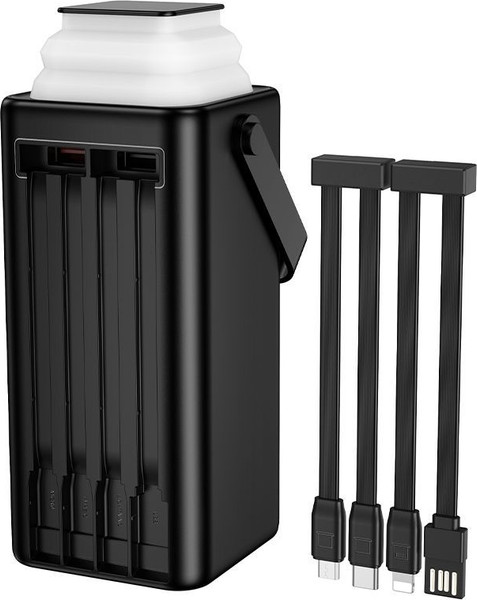 Портативное зарядное устройство Borofone BJ65A 50000mAh