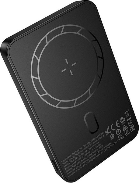 Портативное зарядное устройство Borofone BJ82 5000mAh