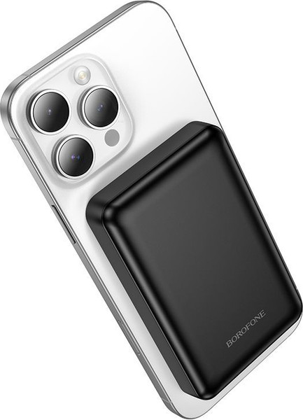Портативное зарядное устройство Borofone BJ82 5000mAh