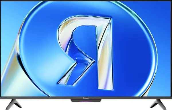 Телевизор Яндекс ТВ Станция Бейсик QLED 50