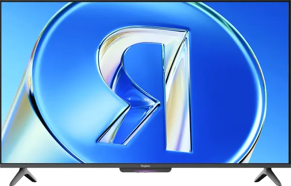Телевизор Яндекс ТВ Станция Бейсик QLED 65