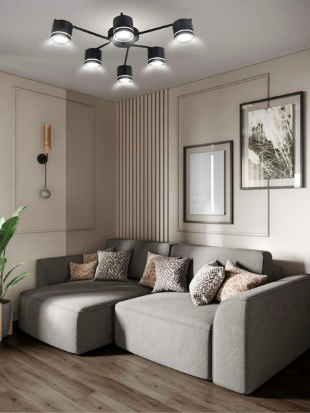 Люстра Aitin-Pro H59040/6