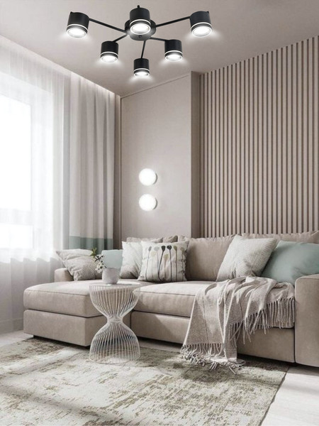 Люстра Aitin-Pro H59040/6