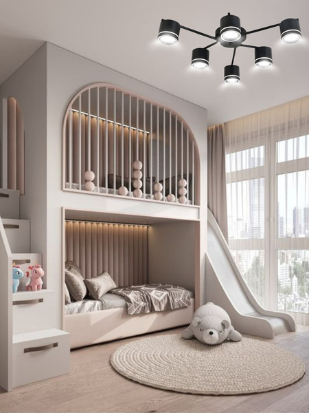 Люстра Aitin-Pro H59040/6