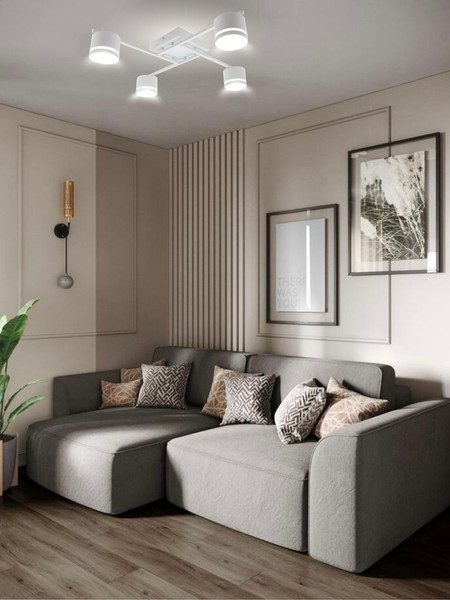 Люстра Aitin-Pro H59041/4