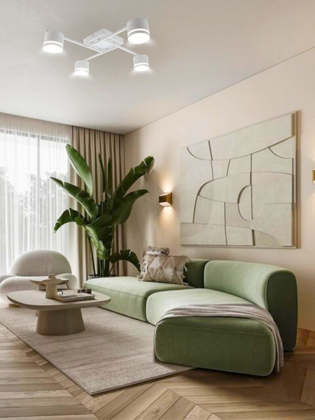 Люстра Aitin-Pro H59041/4