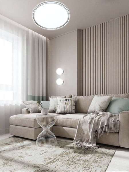 Потолочный светильник Aitin-Pro HY61040 2x60Вт D500