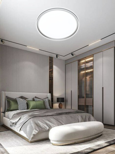 Потолочный светильник Aitin-Pro HY61040 2x60Вт D500