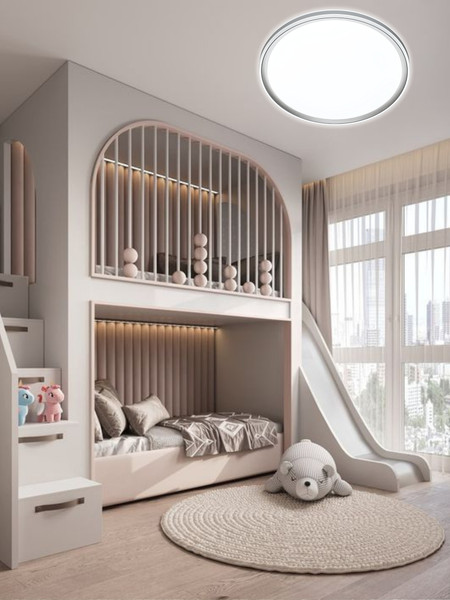 Потолочный светильник Aitin-Pro HY61040 2x60Вт D500