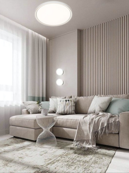 Потолочный светильник Aitin-Pro HY61464 2x60Вт D500