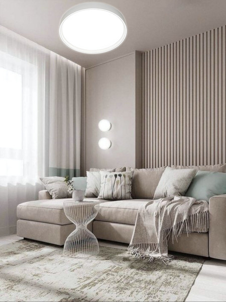 Потолочный светильник Aitin-Pro HY61471 2x60Вт D500