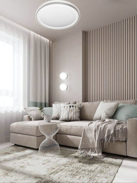 Потолочный светильник Aitin-Pro HY61516 2x60Вт D500