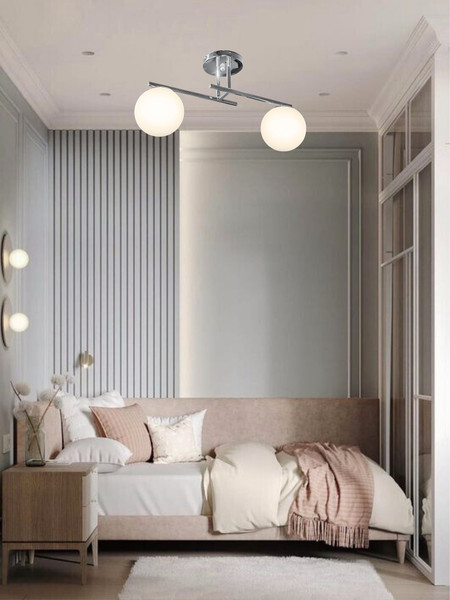 Потолочный светильник Aitin-Pro НПБ 02-2x40-101 / 96566/2